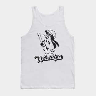 Boston Waddlers Tank Top